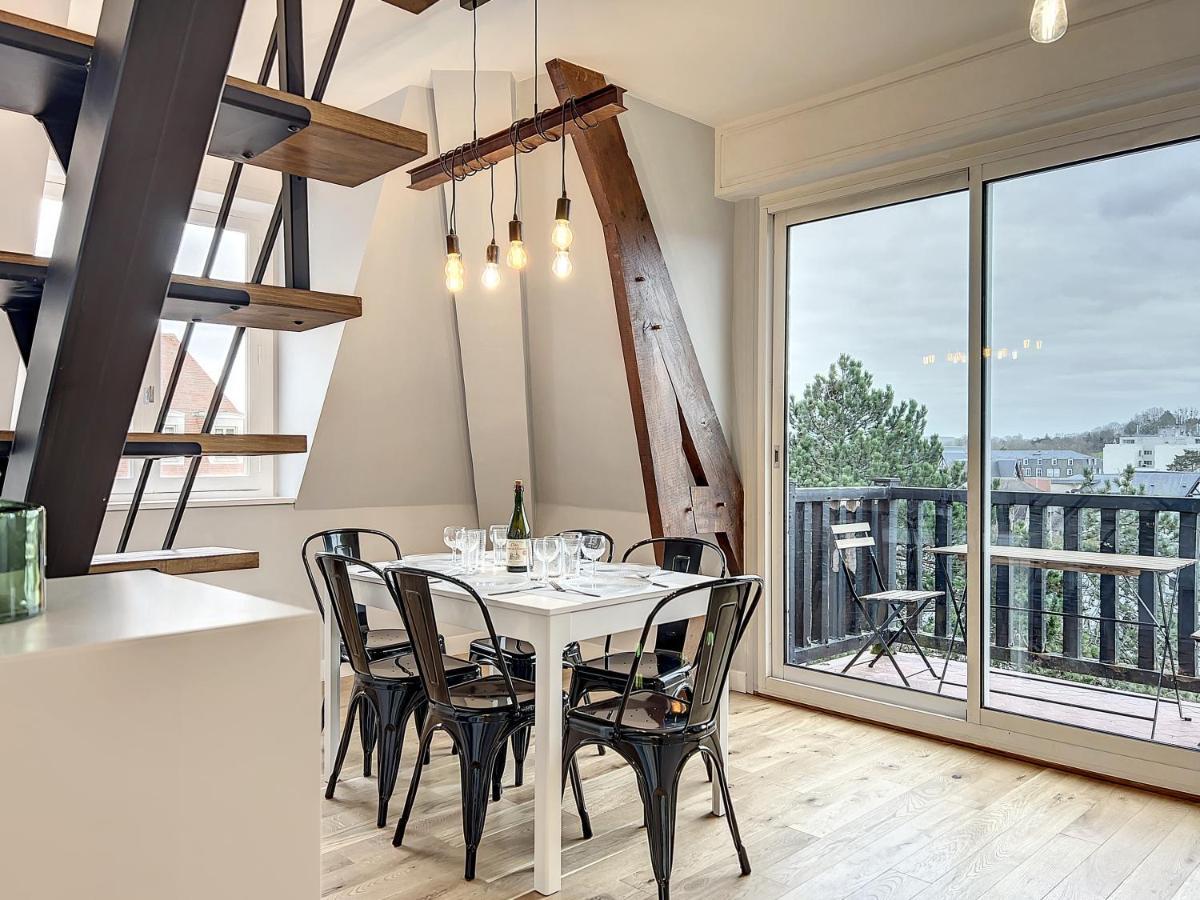 Le Loft Deauville - Yourhosthelper Екстериор снимка