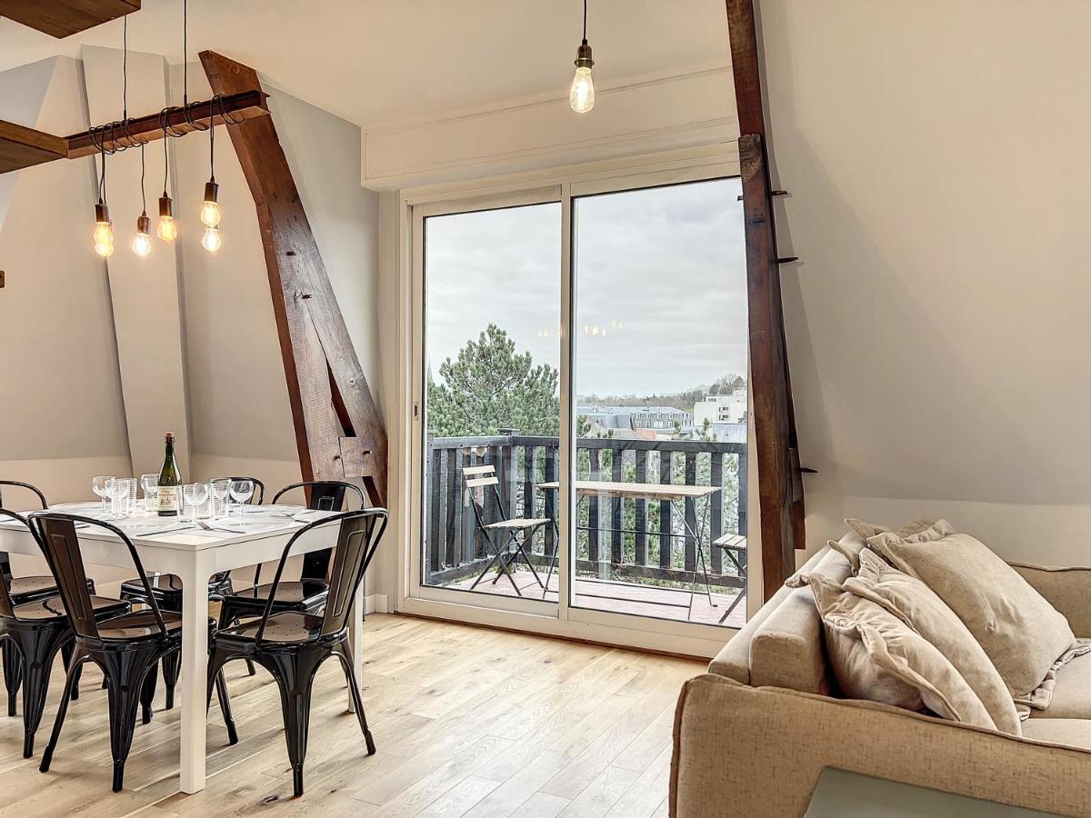 Le Loft Deauville - Yourhosthelper Екстериор снимка